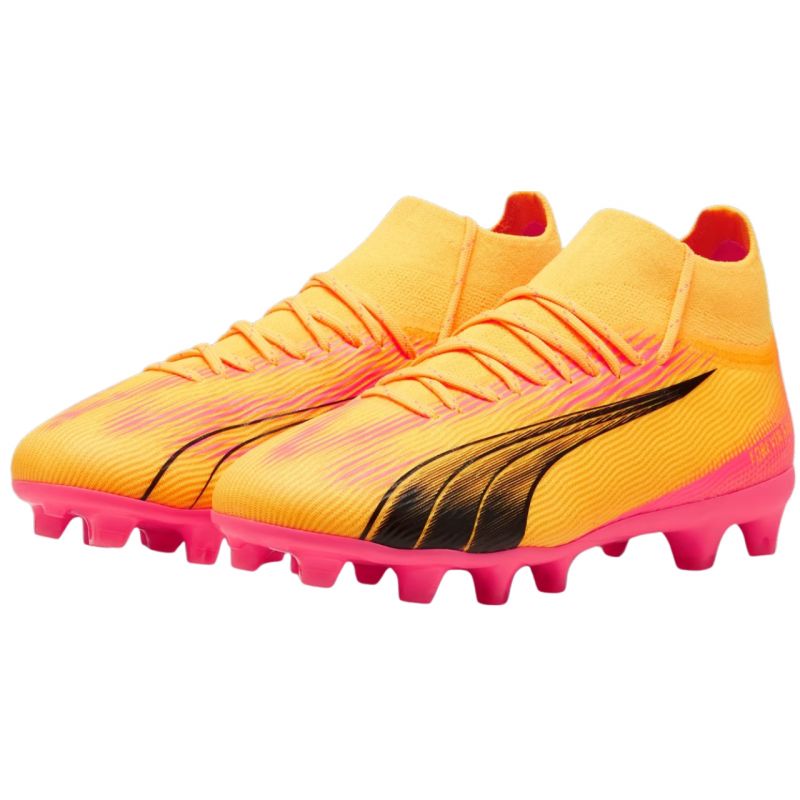 Puma Ultra Pro FG/AG Jr 107769 03 football Cipő - Sportmania.hu