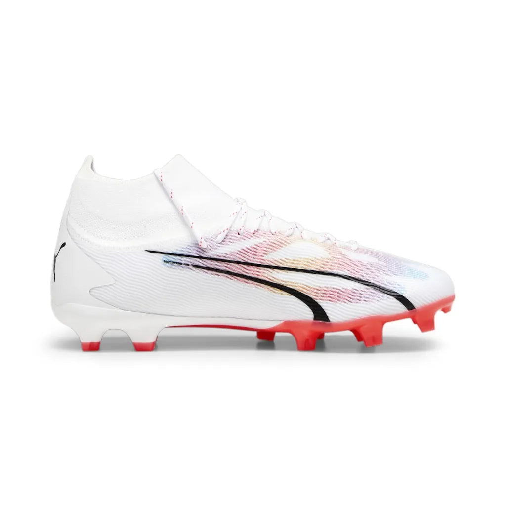 Puma ULTRA PRO FG/AG White- Black-Fi Focicipő - Sportmania.hu