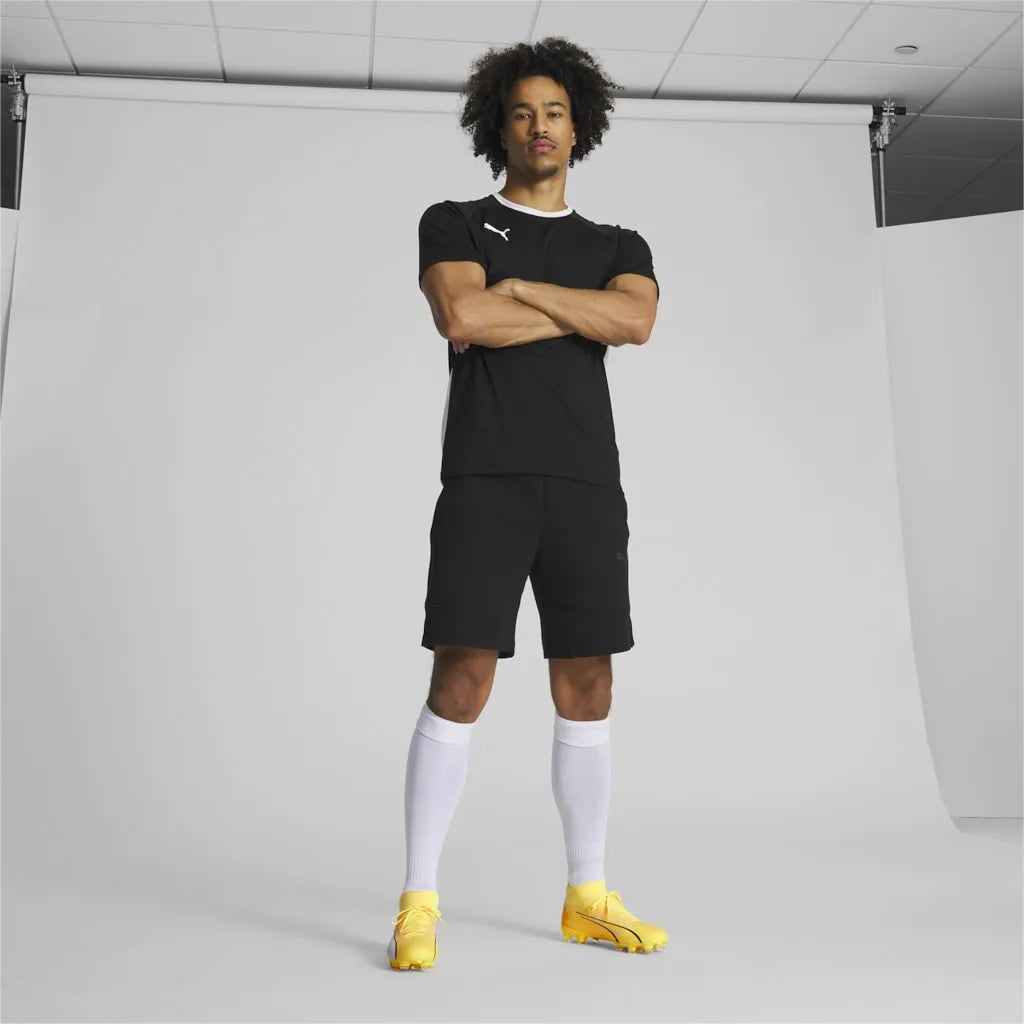 Puma ULTRA PRO FG/AG Yellow Blaze- White- Focicipő - Sportmania.hu