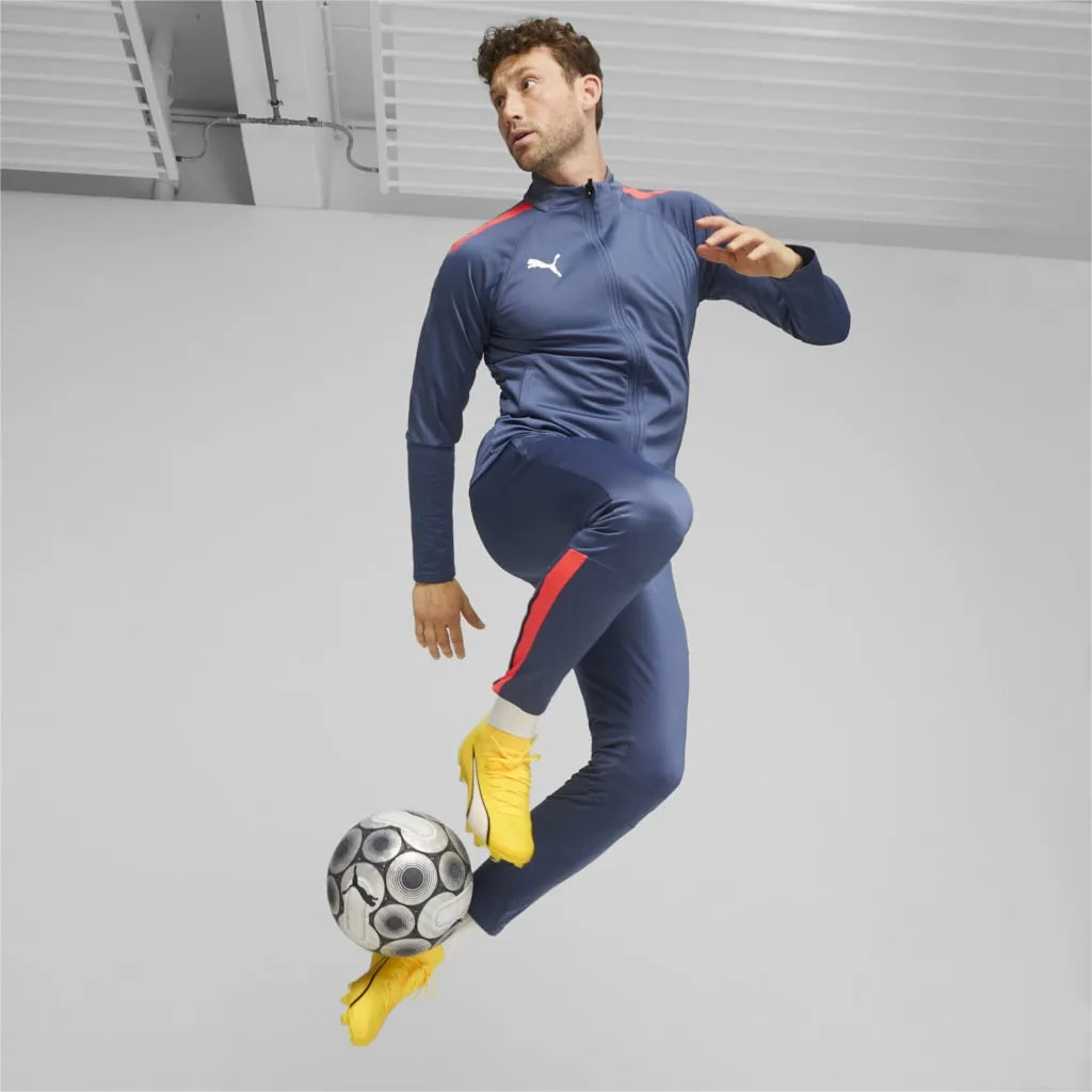 Puma ULTRA PRO FG/AG Yellow Blaze- White- Focicipő - Sportmania.hu