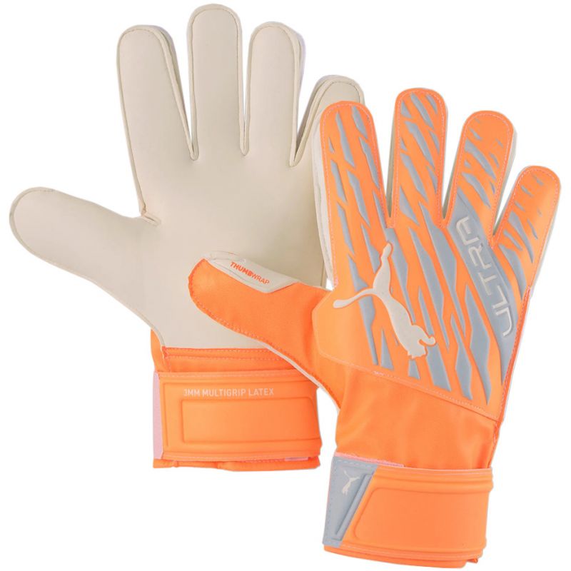 Puma Ultra Protect 3 RC M 41793 05 goalkeeper gloves Kiegészítők - Sportmania.hu