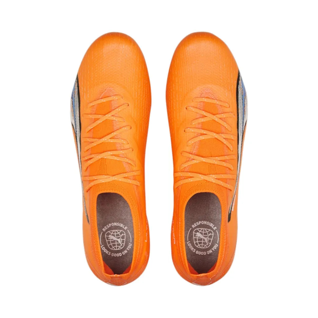 Puma ULTRA ULTIMATE FG/AG Focicipő - Sportmania.hu