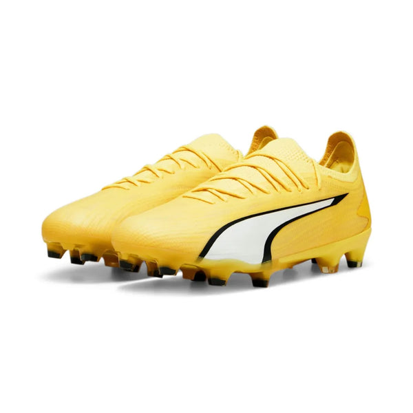Puma ULTRA ULTIMATE FG/AG Yellow Blaze- W Focicipő - Sportmania.hu