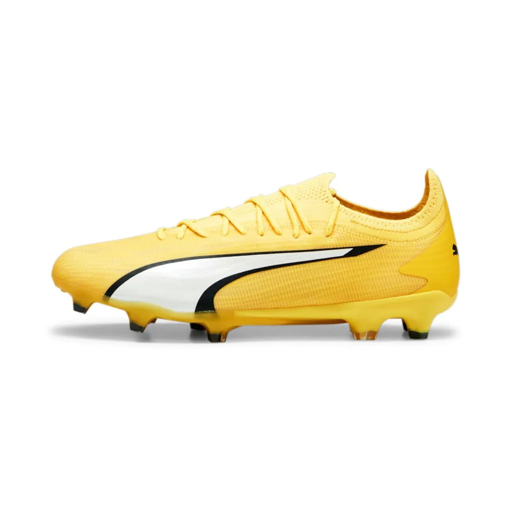 Puma ULTRA ULTIMATE FG/AG Yellow Blaze- W Focicipő - Sportmania.hu