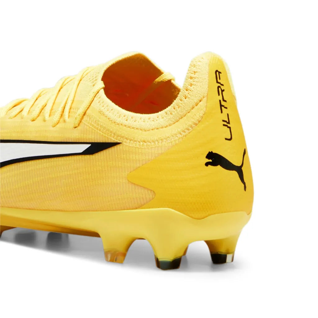 Puma ULTRA ULTIMATE FG/AG Yellow Blaze- W Focicipő - Sportmania.hu