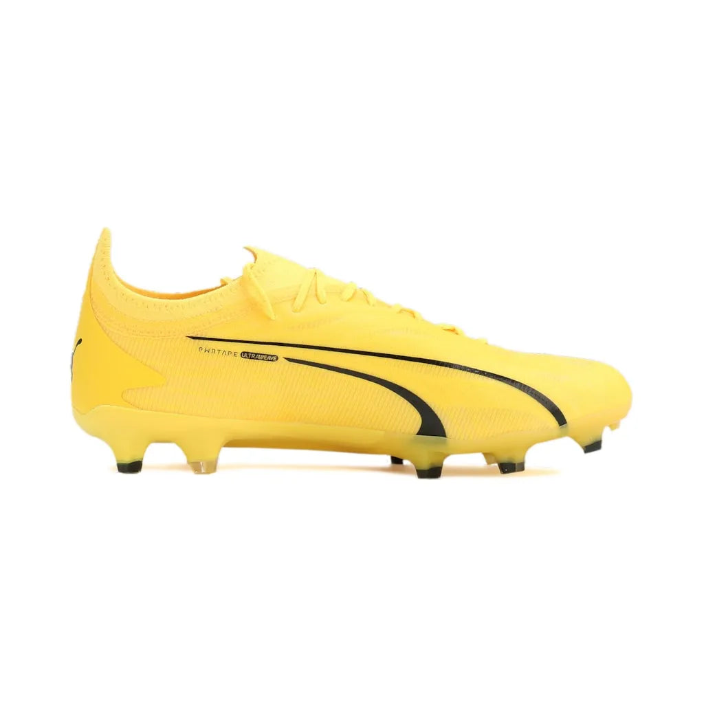 Puma ULTRA ULTIMATE FG/AG Yellow Blaze- W Focicipő - Sportmania.hu