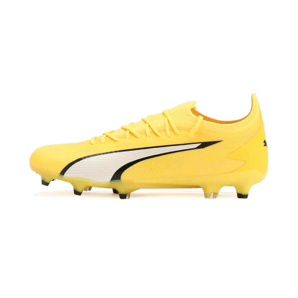 Puma ULTRA ULTIMATE FG/AG Yellow Blaze- W Focicipő - Sportmania.hu