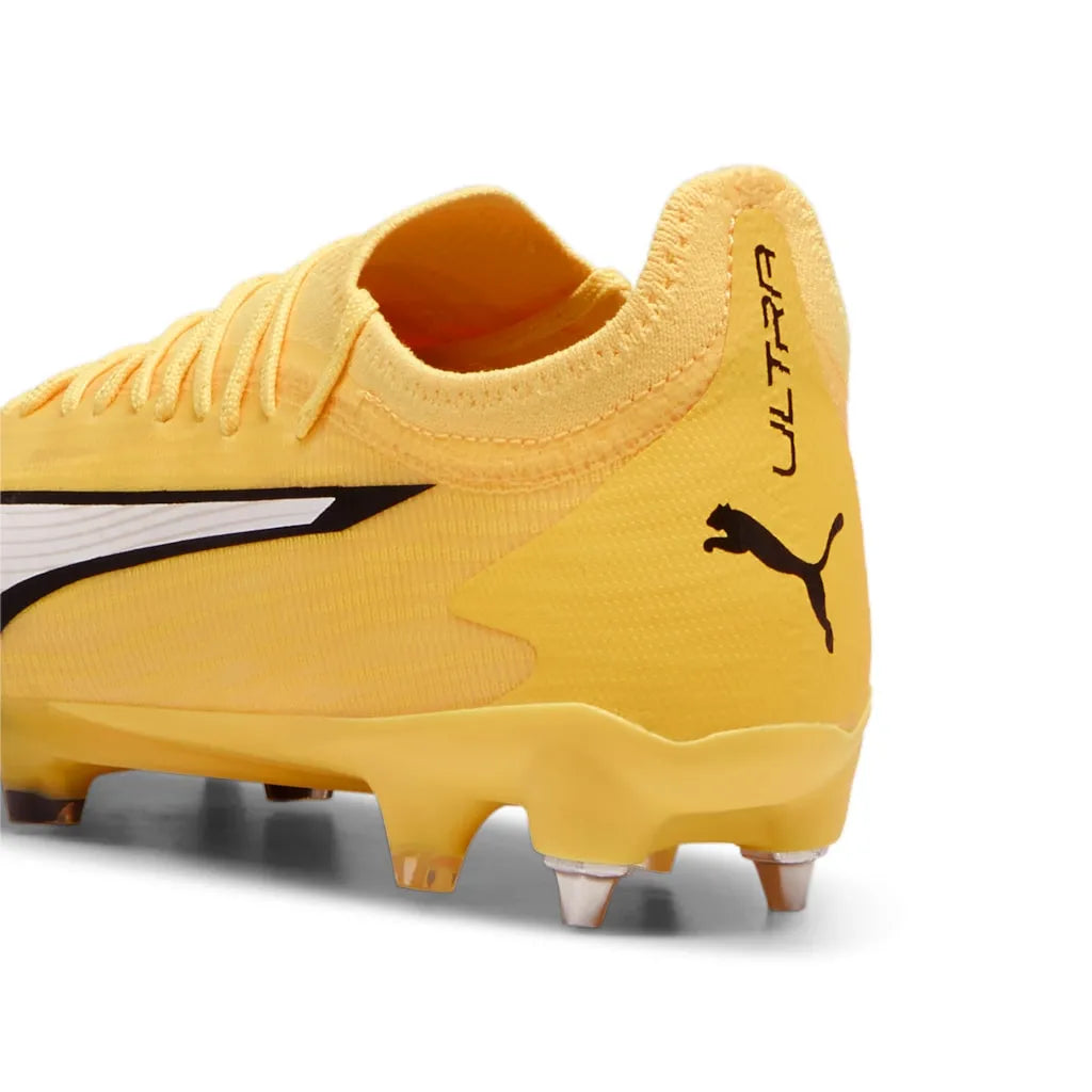 Puma ULTRA ULTIMATE MxSG Yellow Blaze- Wh Focicipő - Sportmania.hu
