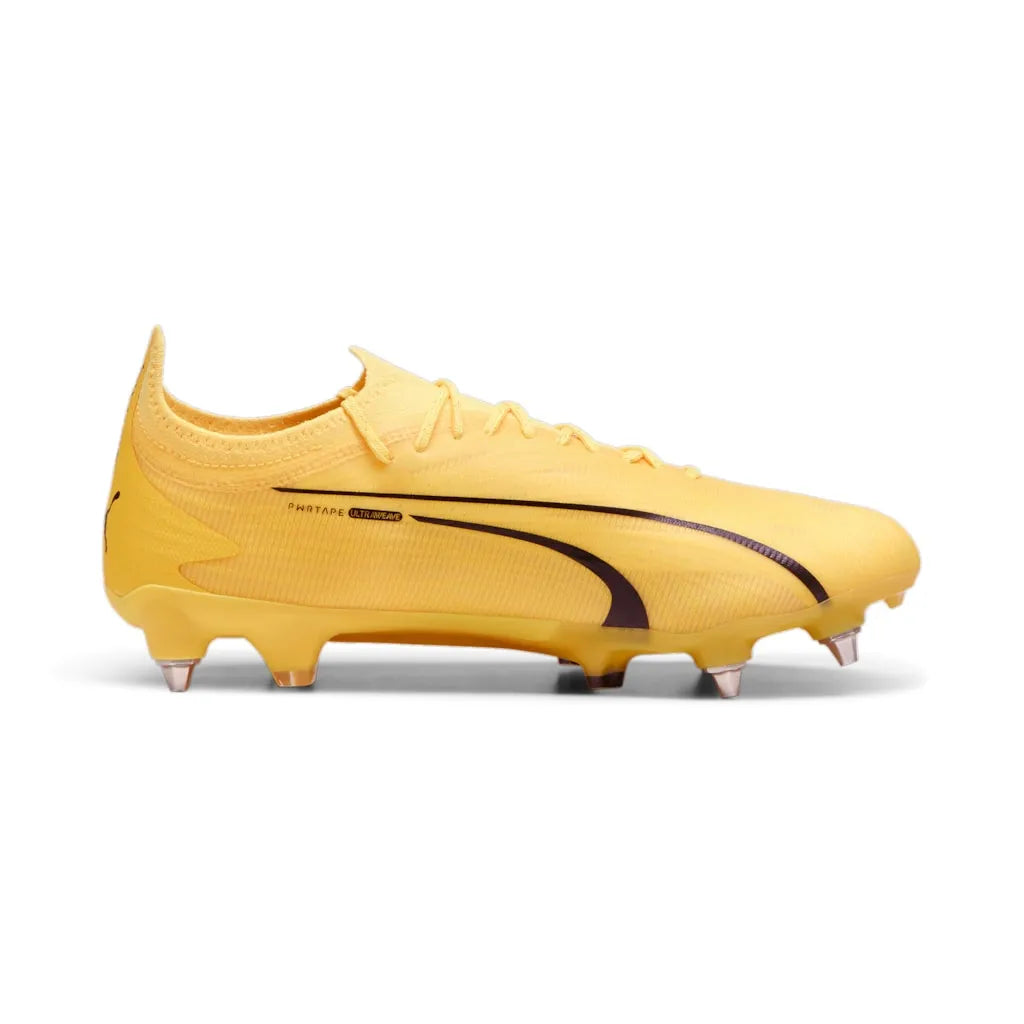 Puma ULTRA ULTIMATE MxSG Yellow Blaze- Wh Focicipő - Sportmania.hu