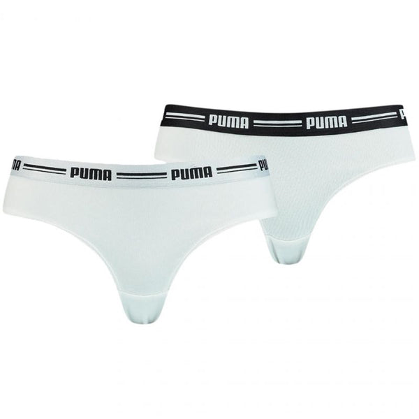 Puma Underwear Puma Brazilian 2P Pack W 907856 04 fehérnemű