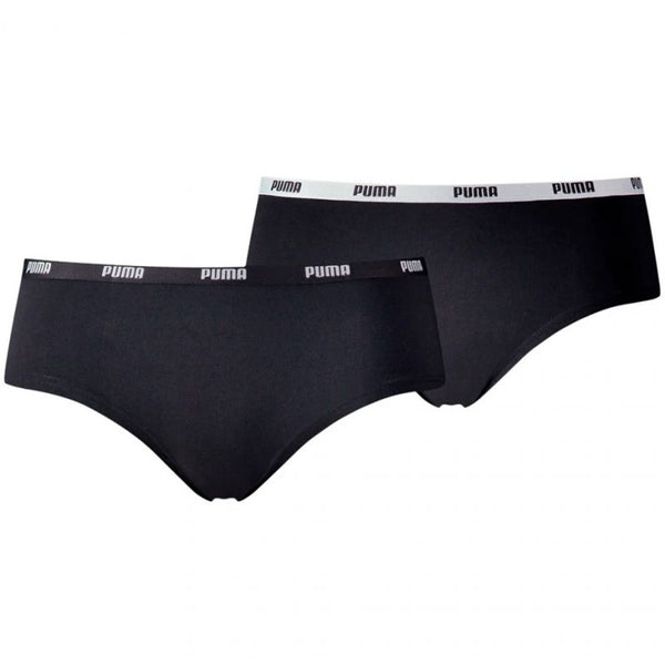 Puma Underwear Puma Hipster 2P Pack W 907852 03 fehérnemű