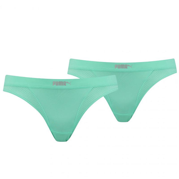 Puma underwear PUMA Micro Mesh Bikini 2P W 907632 01 - Sportmania.hu