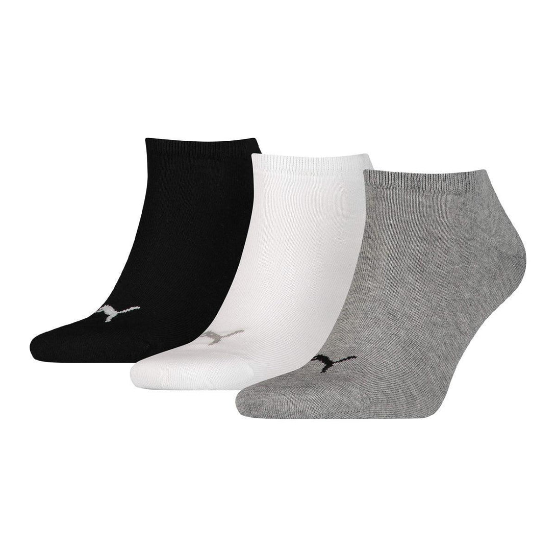 Puma Unisex Sneaker Plain 3 darabos zokni szett - Sportmania.hu