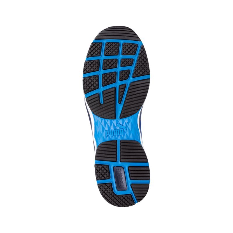 Puma VELOCITY 2.0 BLUE LOW men's shoes (blue) férfi MLI-S11B5