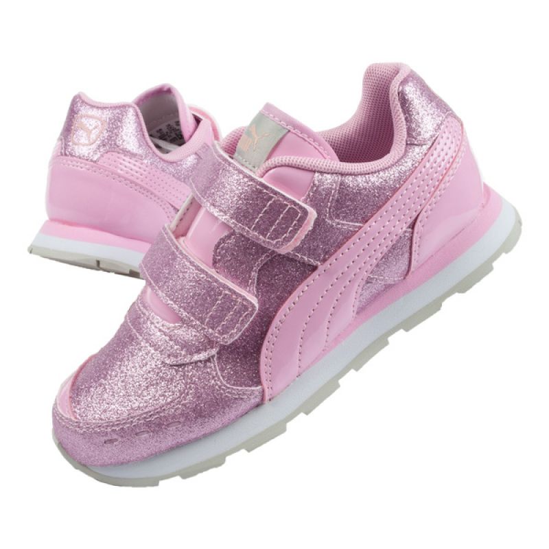 Puma Vista Glitz Jr 369721 11 Cipő Utcai cipő - Sportmania.hu