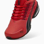 Voltaic Evo For All Time Red-PUMA Black- piros pulóver 37960102