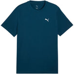 Puma Wardrobe Ess Tee Men's T-Shirt Dark 629644 kék férfi póló 62964436