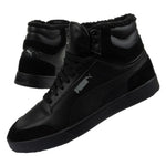 Puma Winter boots Puma Shuffle Mid M 387609 01 Magas szárú cipő - Sportmania.hu