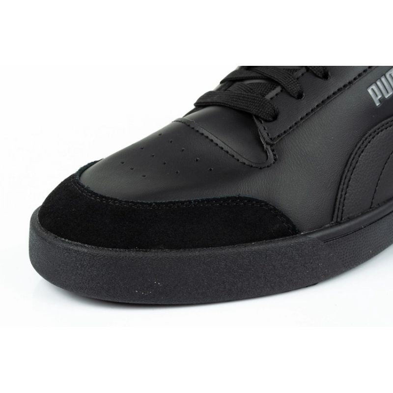 Puma Winter boots Puma Shuffle Mid M 387609 01 Magas szárú cipő - Sportmania.hu