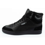 Puma Winter boots Puma Shuffle Mid M 387609 01 Magas szárú cipő - Sportmania.hu