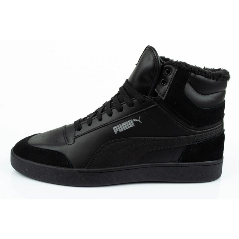 Puma Winter boots Puma Shuffle Mid M 387609 01 Magas szárú cipő - Sportmania.hu