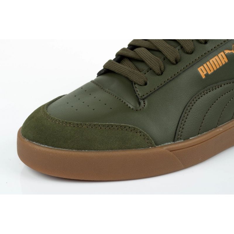 Puma Winter boots Puma Shuffle Mid M 387609 02 Magas szárú cipő - Sportmania.hu