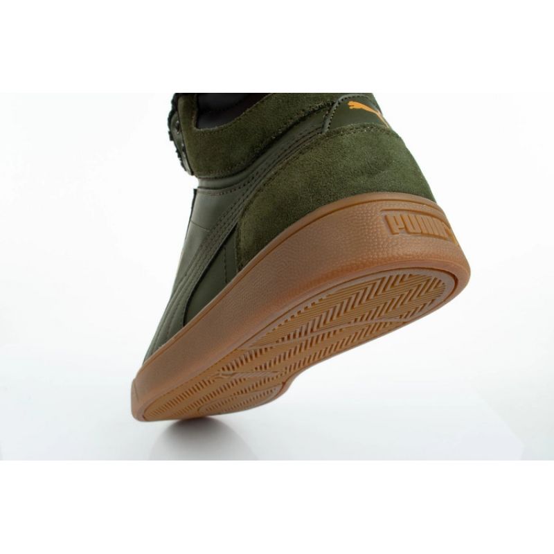Puma Winter boots Puma Shuffle Mid M 387609 02 Magas szárú cipő - Sportmania.hu