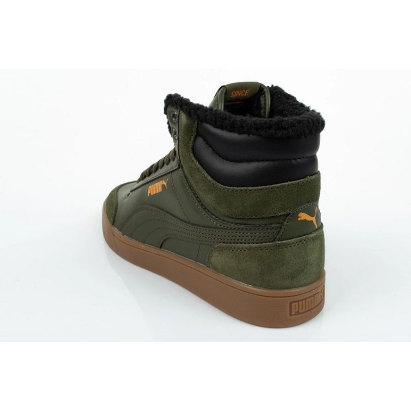 Puma Winter boots Puma Shuffle Mid M 387609 02 Magas szárú cipő - Sportmania.hu