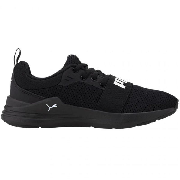 Puma Wired Run Jr 374214 01 Cipő