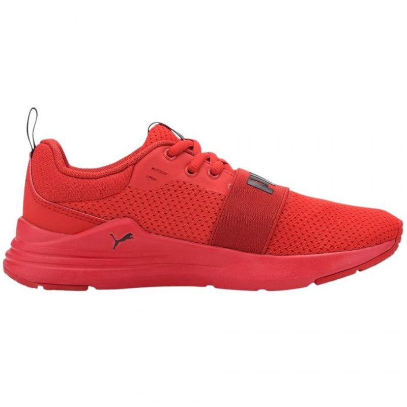 Puma Wired Run Jr 374214 05 Utcai cipő - Sportmania.hu