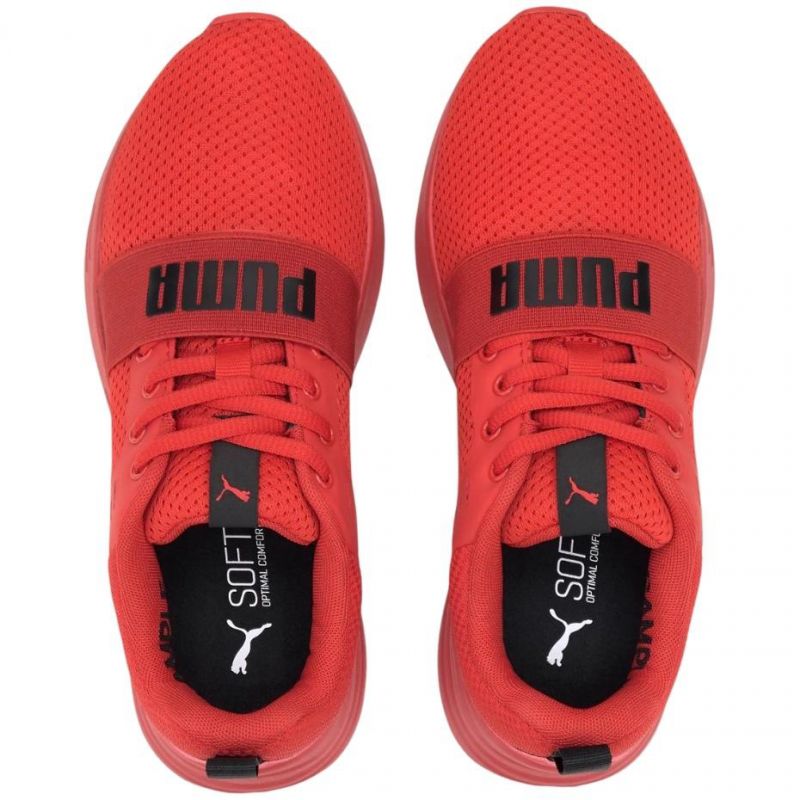 Puma Wired Run Jr 374214 05 Utcai cipő - Sportmania.hu