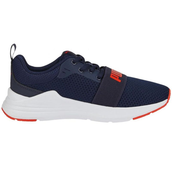 Puma Wired Run Jr 374214 21 Utcai cipő - Sportmania.hu