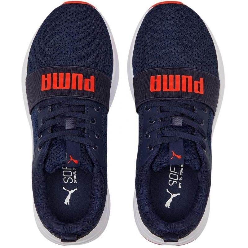 Puma Wired Run Jr 374214 21 Utcai cipő - Sportmania.hu
