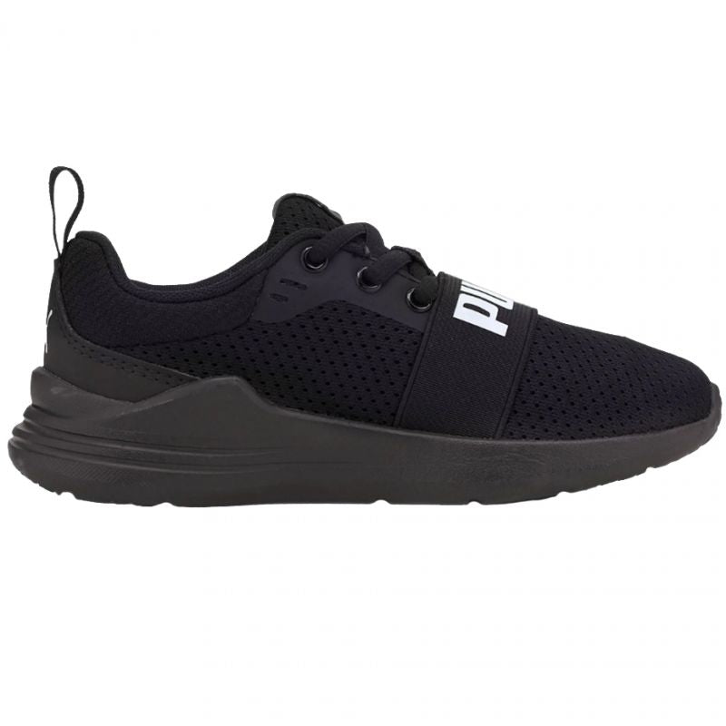 Puma Wired Run Jr 374216 01 Cipő