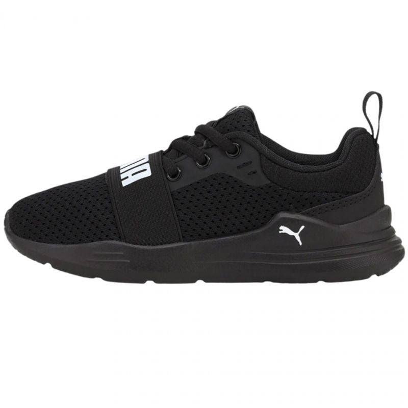 Puma Wired Run Jr 374216 01 Cipő
