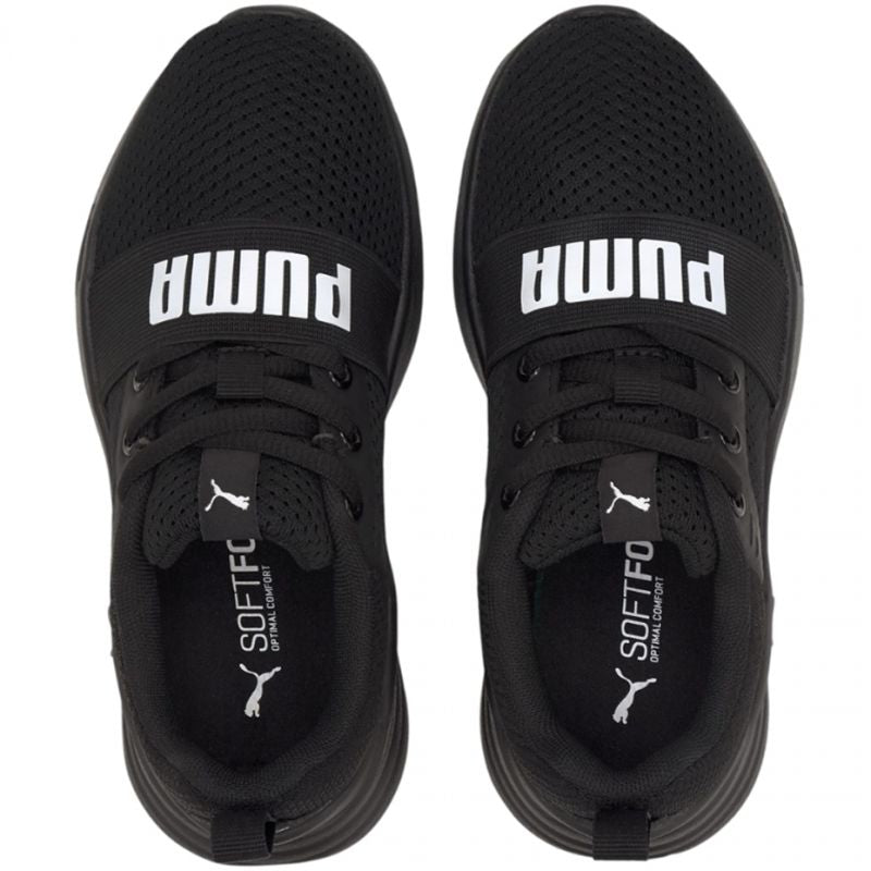 Puma Wired Run Jr 374216 01 Cipő