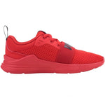 Puma Wired Run Jr 374216 05 Utcai cipő - Sportmania.hu