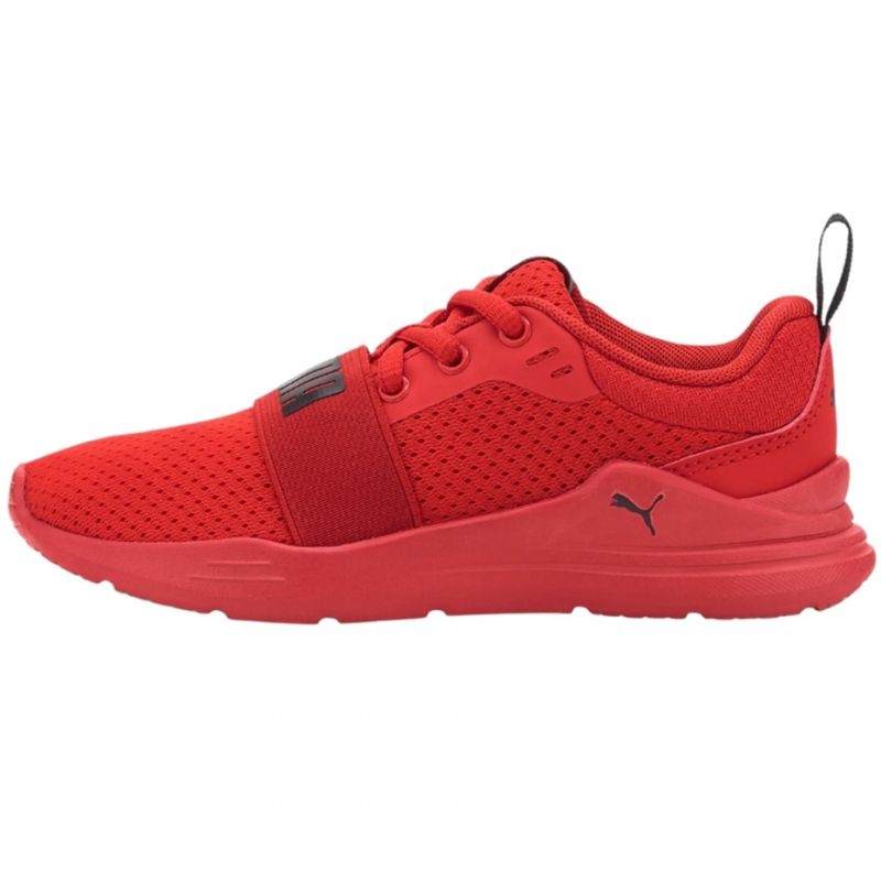 Puma Wired Run Jr 374216 05 Utcai cipő - Sportmania.hu