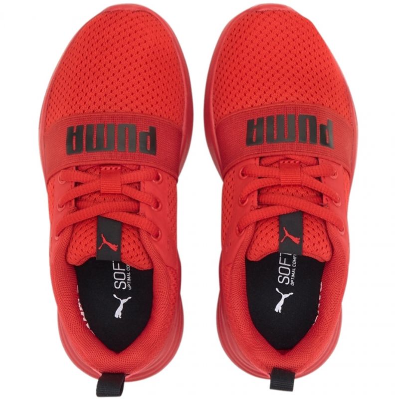Puma Wired Run Jr 374216 05 Utcai cipő - Sportmania.hu