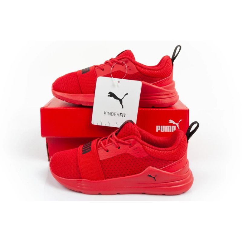 Puma Wired Run Jr shoes 374217 05 Utcai cipő
