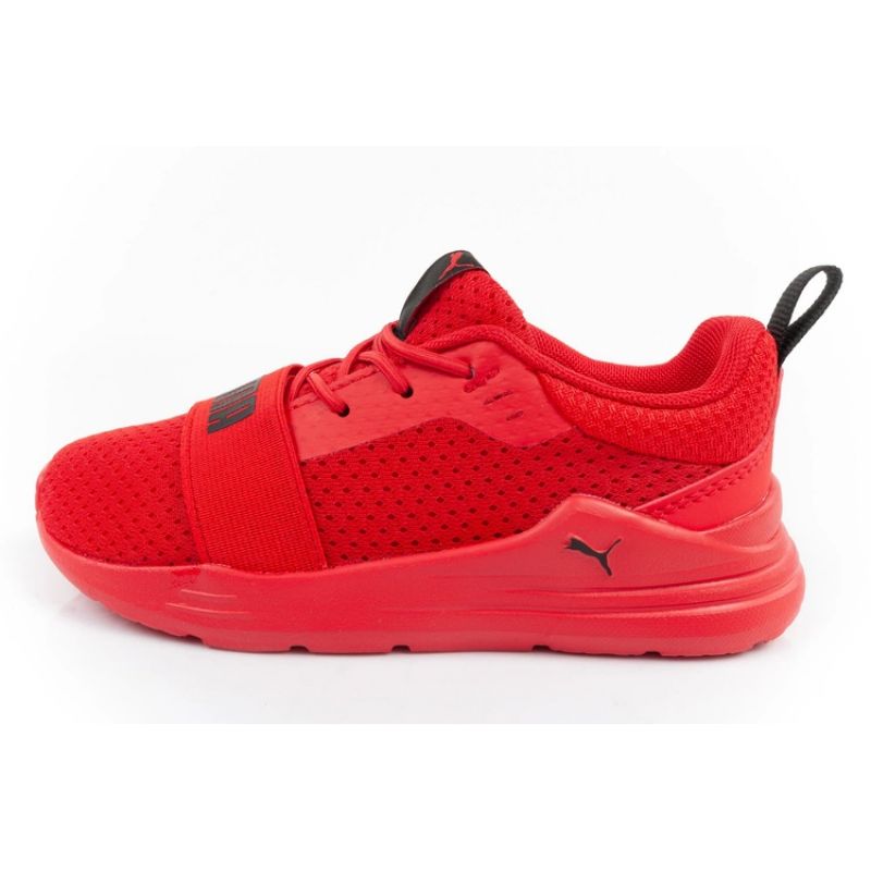 Puma Wired Run Jr shoes 374217 05 Utcai cipő