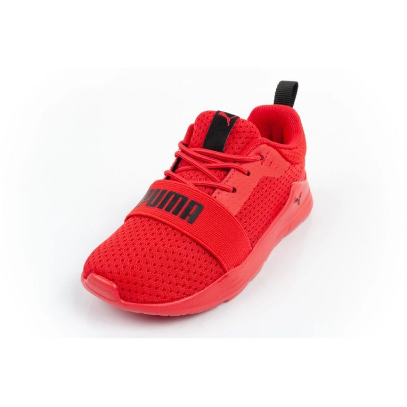 Puma Wired Run Jr shoes 374217 05 Utcai cipő