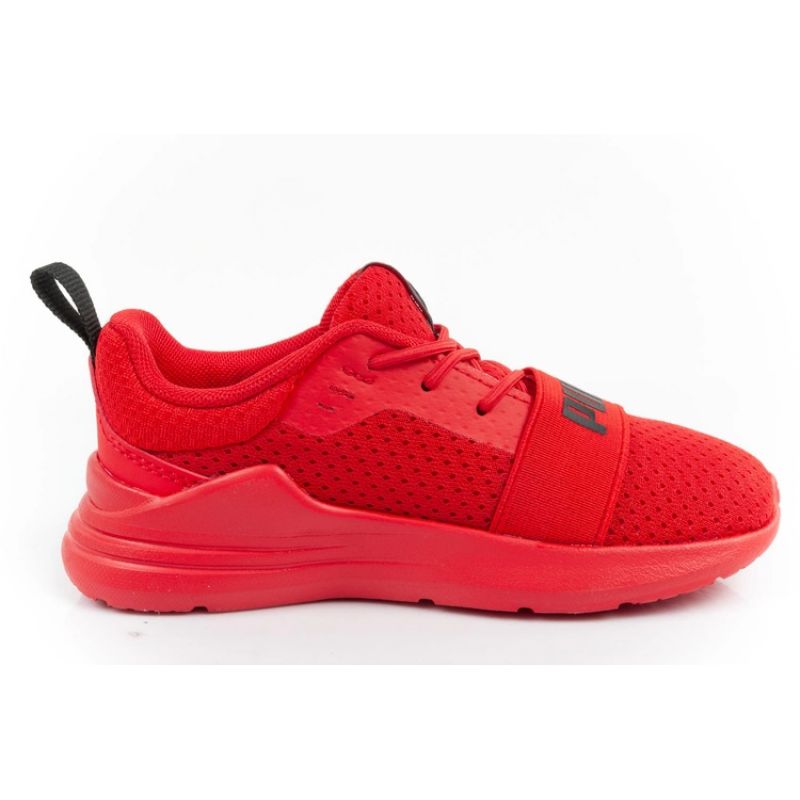 Puma Wired Run Jr shoes 374217 05 Utcai cipő