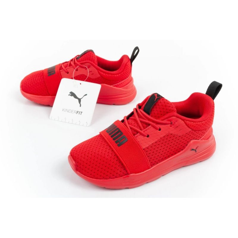 Puma Wired Run Jr 374217 05 Utcai cipő - Sportmania.hu