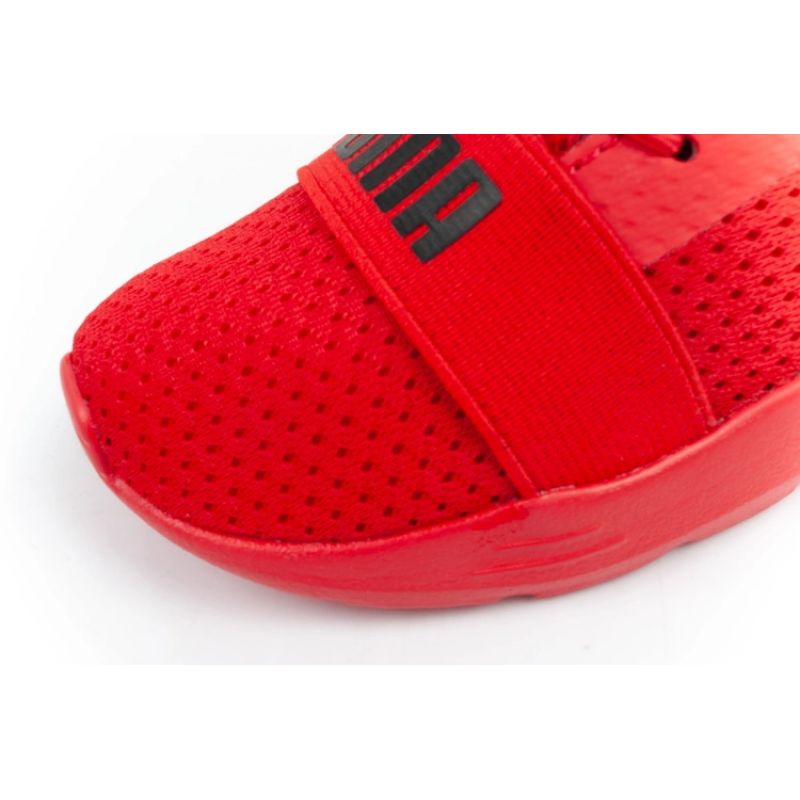 Puma Wired Run Jr shoes 374217 05 Utcai cipő
