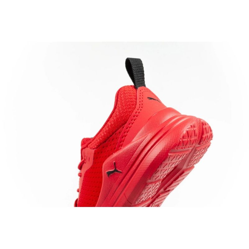 Puma Wired Run Jr shoes 374217 05 Utcai cipő