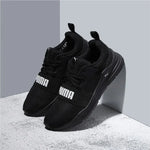 Puma Wired Run Jr Black- White Utcai cipő - Sportmania.hu