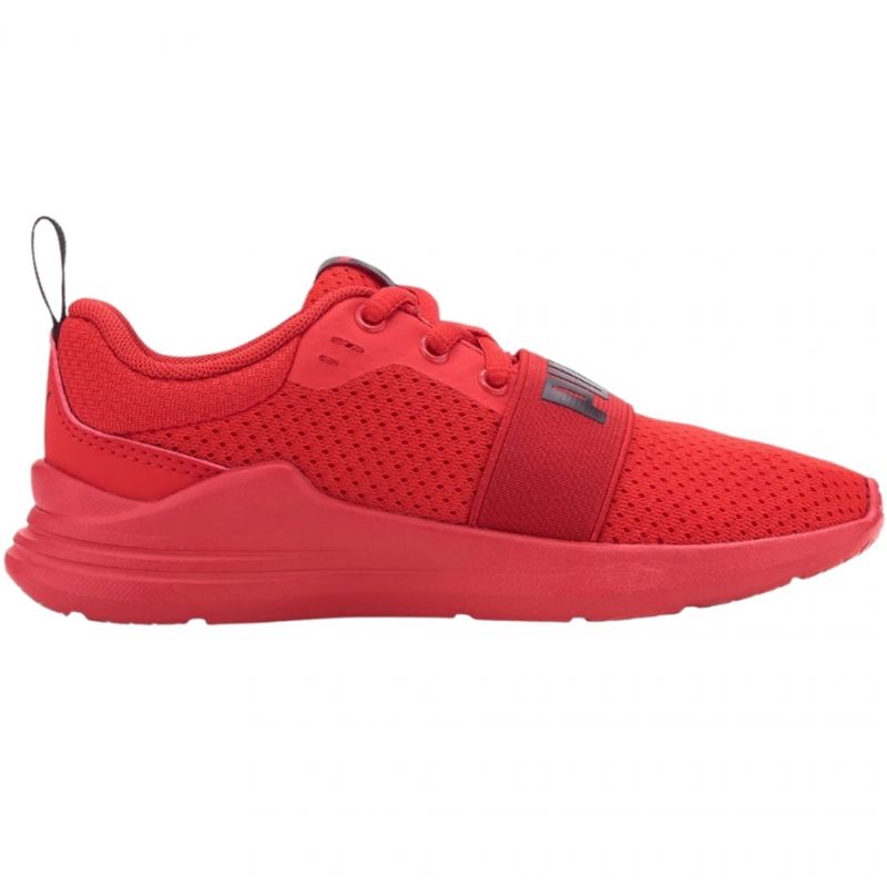Puma Wired Run Jr Utcai cipő gyerek 37421605