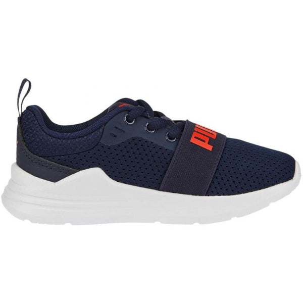 Puma Wired Run PS Jr 374216 21 Utcai cipő