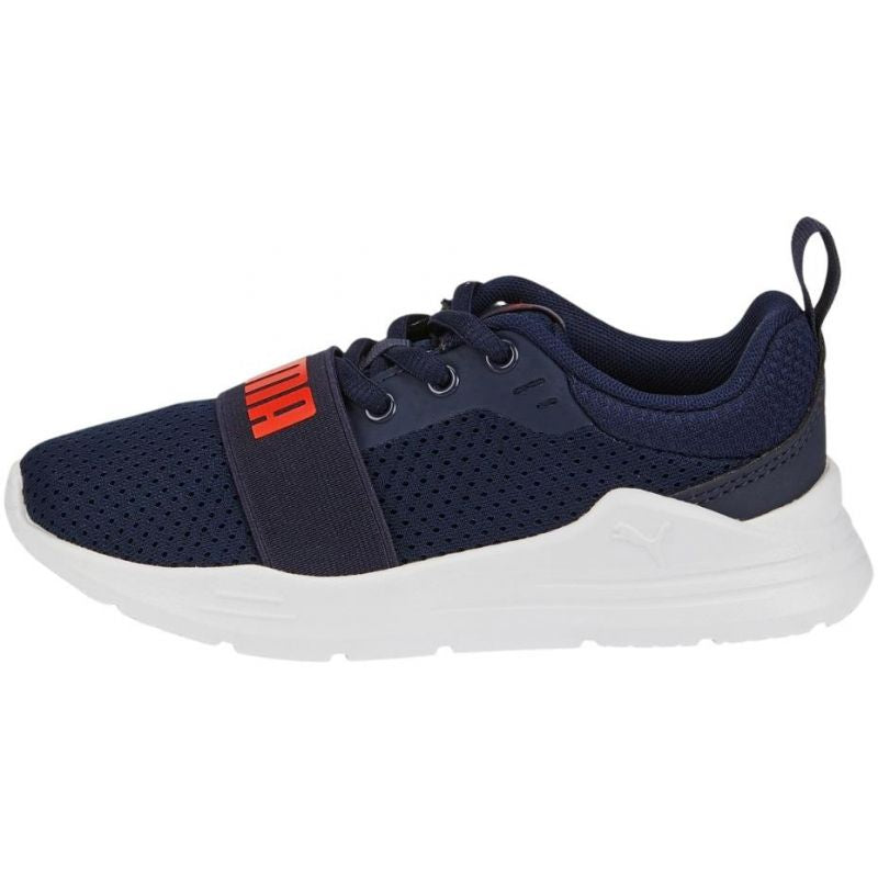 Puma Wired Run PS Jr 374216 21 Utcai cipő
